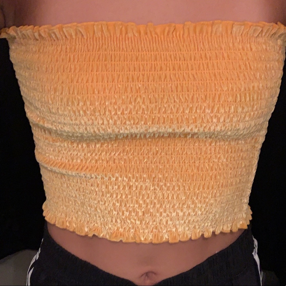 Hollister Tube top